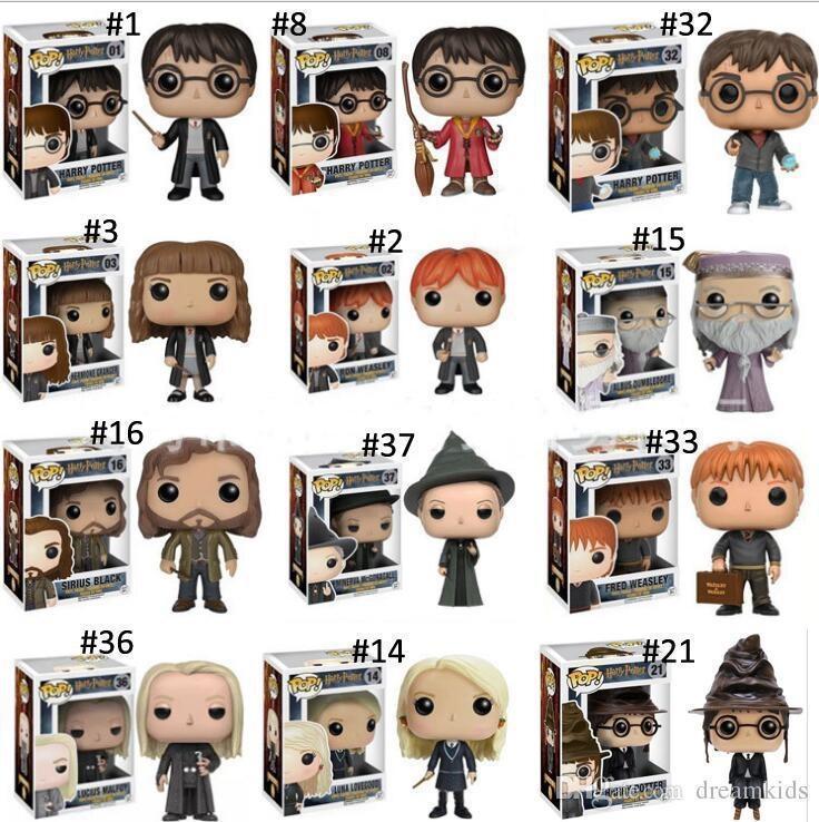 Funko pop sales di harry potter