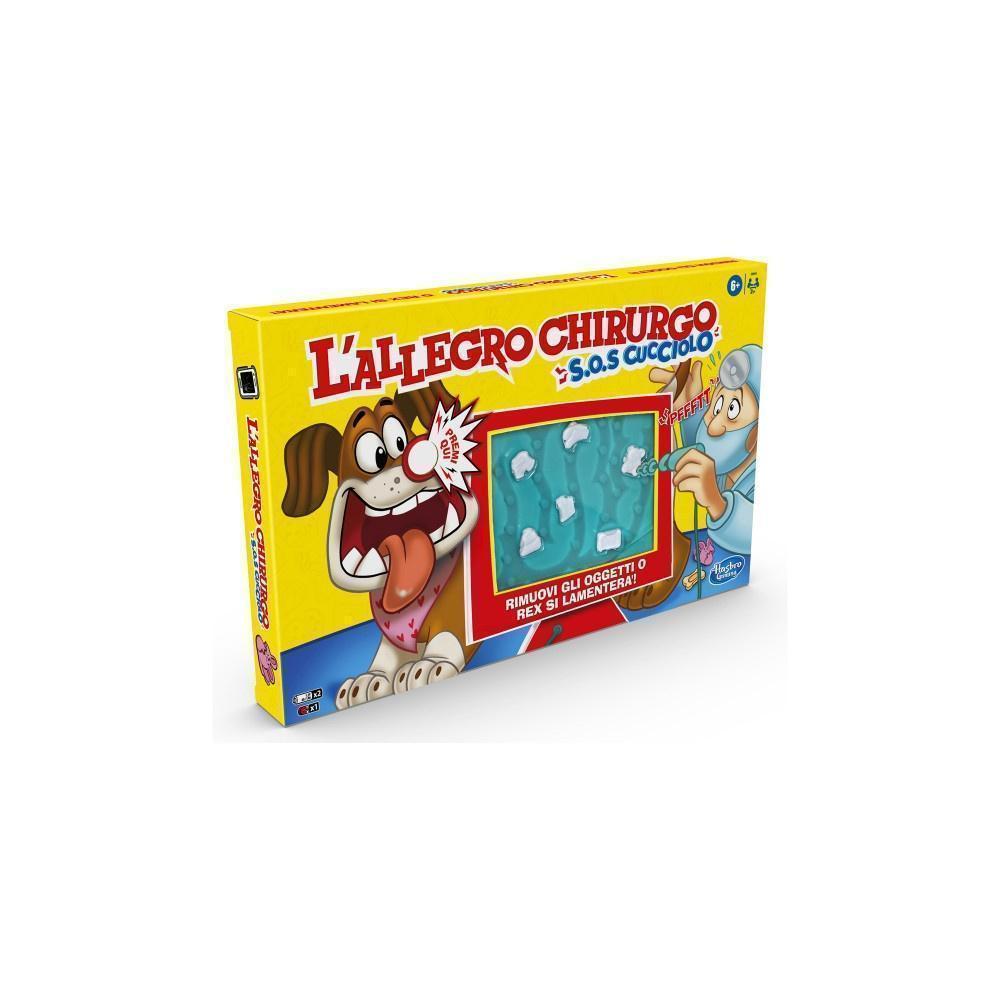 l allegro chirurgo sos cucciolo