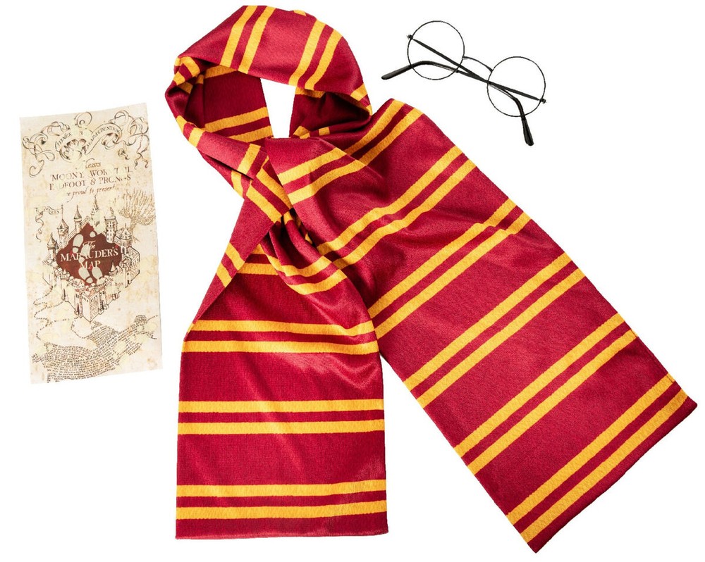 SET ACCESSORI HARRY POTTER 301749 RUBIES CARNEVALE