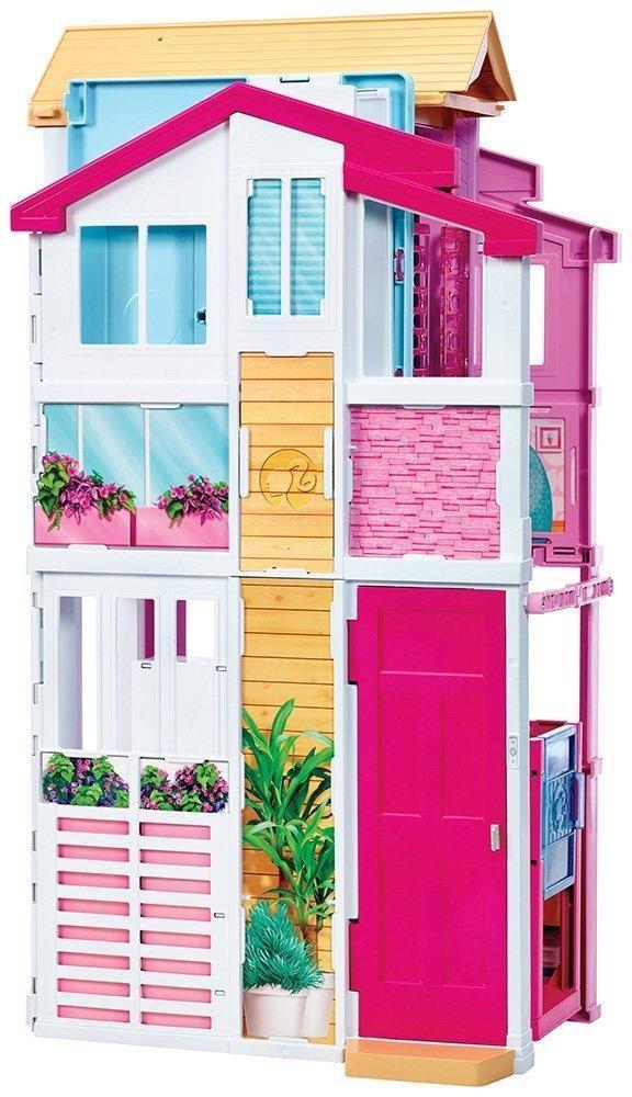 Casa Di Malibù Della Barbie Tre Piani Istruzioni
 bogor 2021